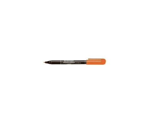 Маркер Centropen Permanent 2846 1 мм оранжевий (2846/06)