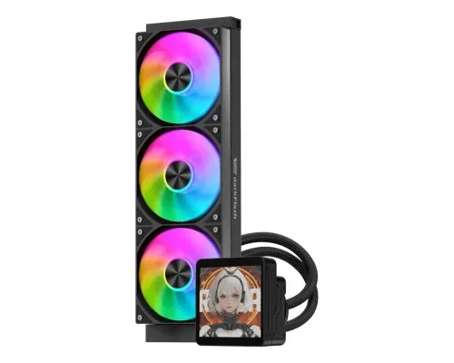 Система рідинного охолодження DARKFLASH DV360S MAX BLACK