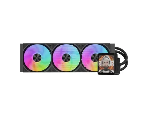 Система рідинного охолодження DARKFLASH DV360S MAX BLACK