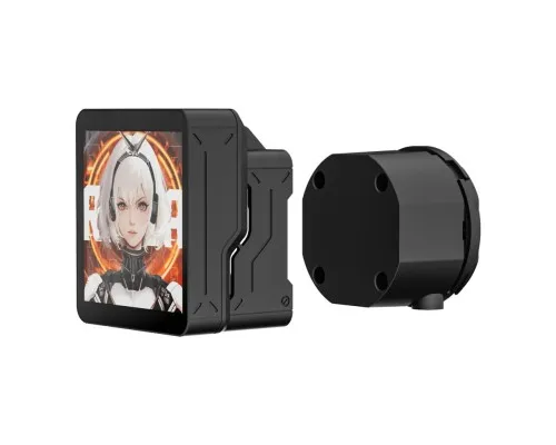 Система рідинного охолодження DARKFLASH DV360S MAX BLACK