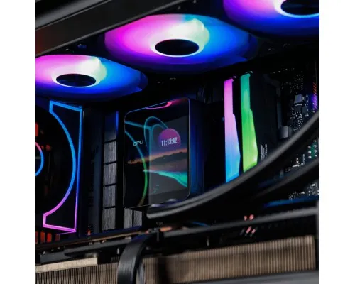 Система рідинного охолодження DARKFLASH DV360S MAX BLACK