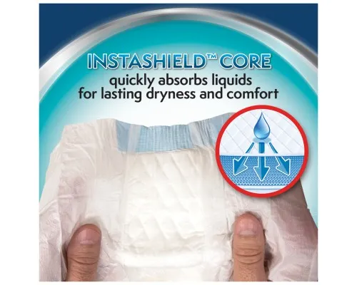 Підгузки для тварин Simple Solution Disposable Diapers Medium для собак середніх порід 12 шт (0010279105849)