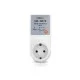 Реле напруги REAL-EL VR-101F, white (EL122300009)