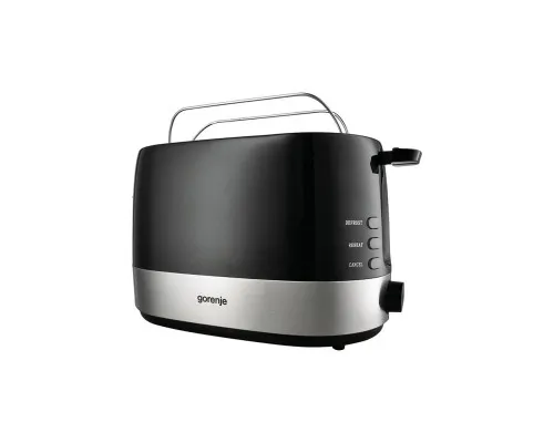 Тостер Gorenje T850BK