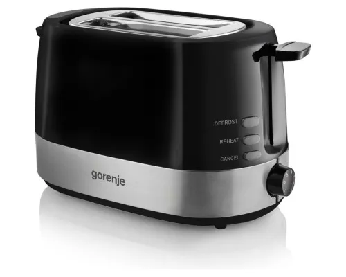 Тостер Gorenje T850BK