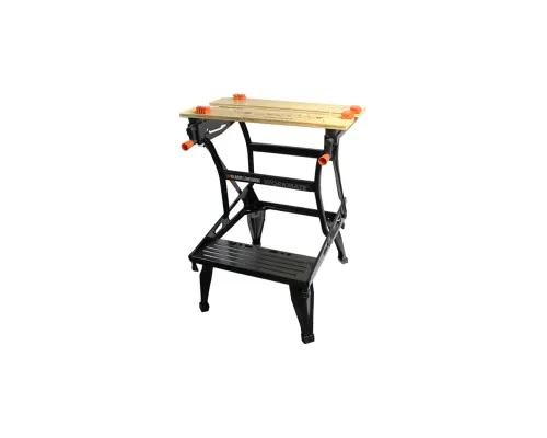 Верстак Black&Decker верстак-тиски WM536 (WM536)
