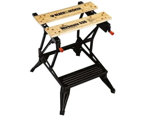 Верстак Black&Decker верстак-тиски WM536 (WM536)