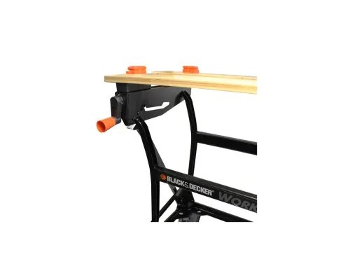 Верстак Black&Decker верстак-тиски WM536 (WM536)