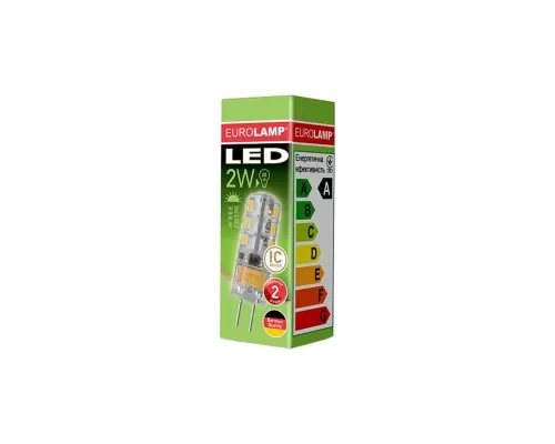 Лампочка Eurolamp G4 (LED-G4-0227(220))