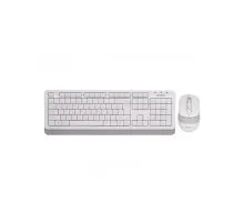 Комплект A4Tech FG1010 White