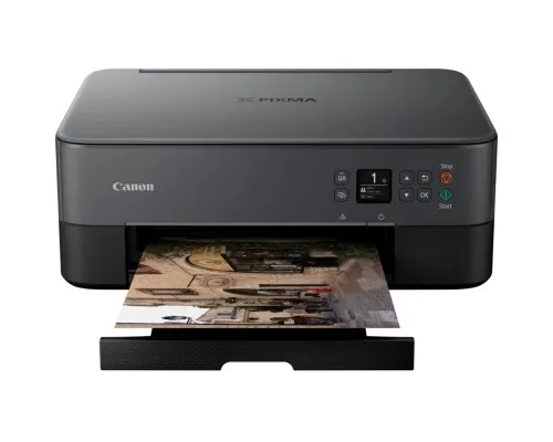 Багатофункціональний пристрій Canon PIXMA TS5340 BLACK (3773C007/ 3773C107)