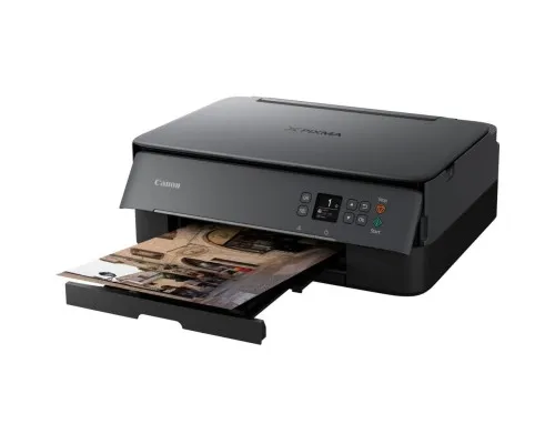 Багатофункціональний пристрій Canon PIXMA TS5340 BLACK (3773C007/ 3773C107)
