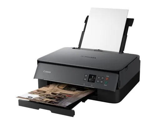 Багатофункціональний пристрій Canon PIXMA TS5340 BLACK (3773C007/ 3773C107)