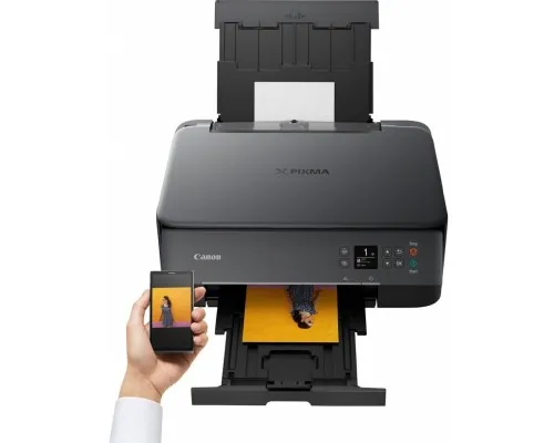 Багатофункціональний пристрій Canon PIXMA TS5340 BLACK (3773C007/ 3773C107)