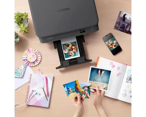 Багатофункціональний пристрій Canon PIXMA TS5340 BLACK (3773C007/ 3773C107)