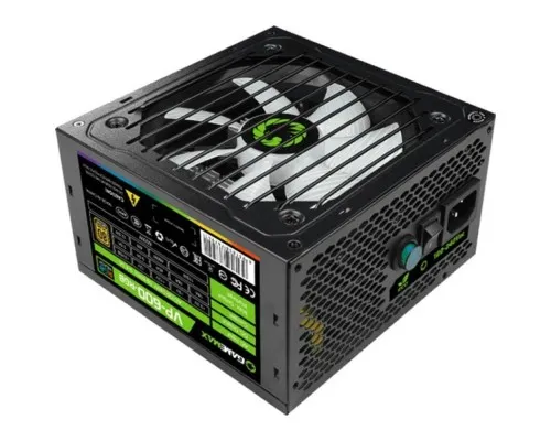 Блок живлення Gamemax 600W (VP-600-RGB)