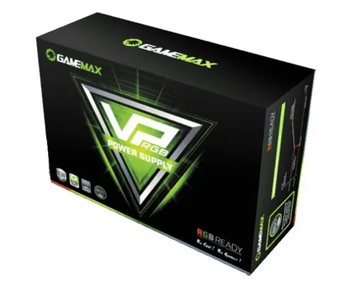Блок живлення Gamemax 600W (VP-600-RGB)