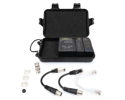 Тестер кабельний RJ45 & BNC Digitus (DN-14001-1)