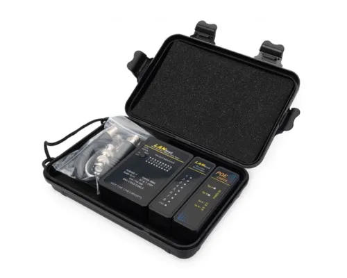 Тестер кабельний RJ45 & BNC Digitus (DN-14001-1)