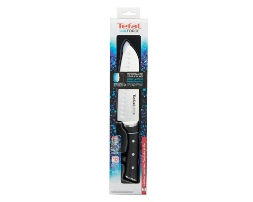 Кухонний ніж Tefal Ice Force 18 см (K2320614)