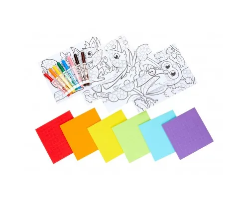 Набір для творчості Crayola Весела мозаїка (256274.006)
