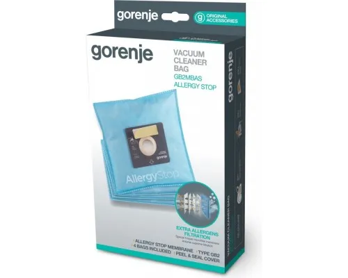 Мішок для пилососу Gorenje GB2MBAS