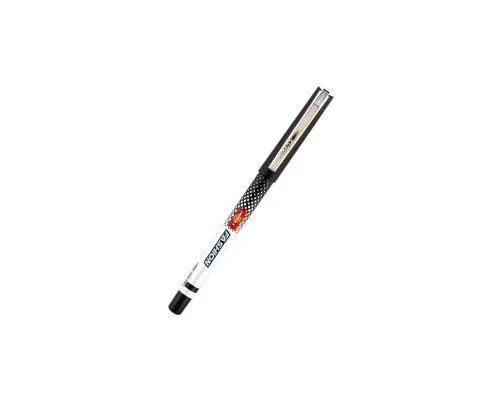 Ручка кулькова Unimax Fashion, чорна (UX-121-01)
