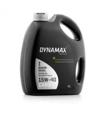 Моторна олива DYNAMAX M7ADX 15W40 4л (501628)