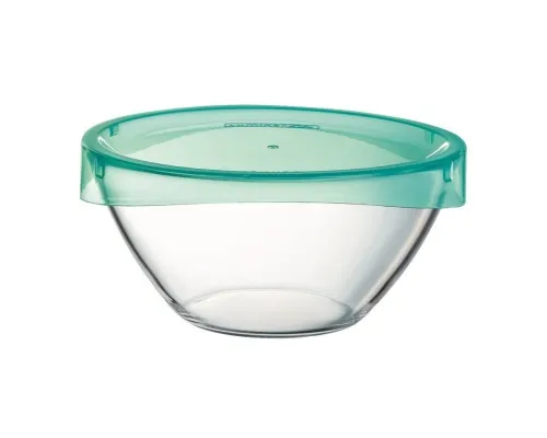 Харчовий контейнер Luminarc Keep'n Box Moss Green Салатник 17 см/1.1 л (P3672)