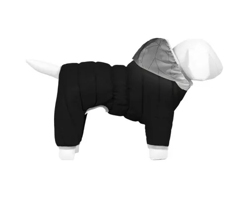 Комбінезон для тварин Collar AiryVest One S 30 чорний (24141)