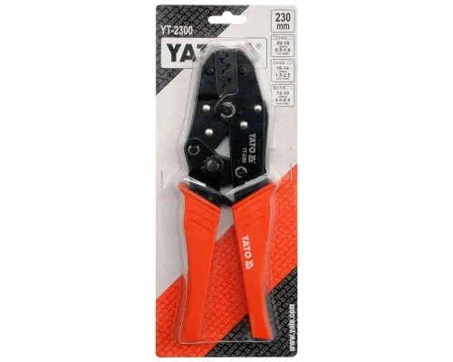 Затискач для клем Yato YT-2300