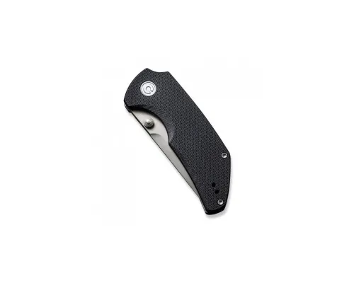 Ніж Civivi Thug 2 Bead Blast Black G10 (C20028C-2)