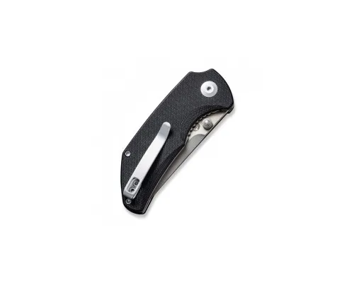 Ніж Civivi Thug 2 Bead Blast Black G10 (C20028C-2)