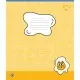 Зошит Yes Stand with Ukraine 12 аркушів лінія (767230)
