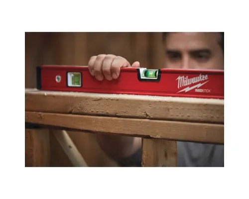 Рівень Milwaukee магнітний Box Compact, 100см (4932459085)