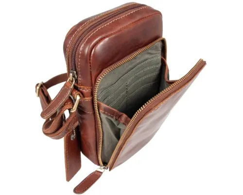 Сумка Ashwood K41 Chestnut