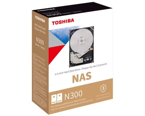 Жорсткий диск 3.5" 14TB Toshiba (MG09ACA14TE)