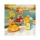 Конструктор Pantasy Garfield -Fantastic Machines - Тостер (86811)