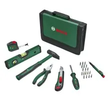 Набір інструментів Bosch 25шт (1.600.A02.BY6)