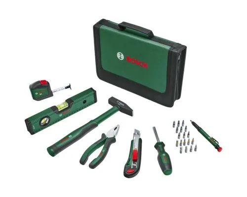Набір інструментів Bosch 25шт (1.600.A02.BY6)