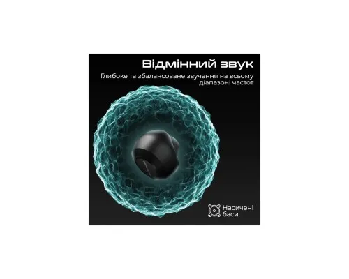 Навушники HiFuture OlymBuds3 Black (olymbuds3.black)