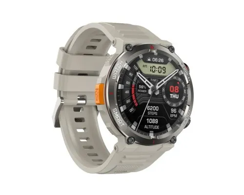 Смарт-годинник Blackview W50 Pro Khaki (6931548319375)