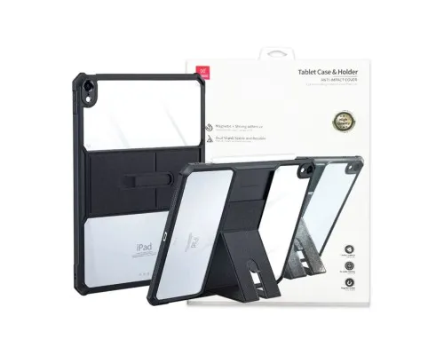 Чохол до планшета Xundd Stand Apple iPad 10.9" (2022/2024)/iPad (А16) 2025 11" Black (713247)