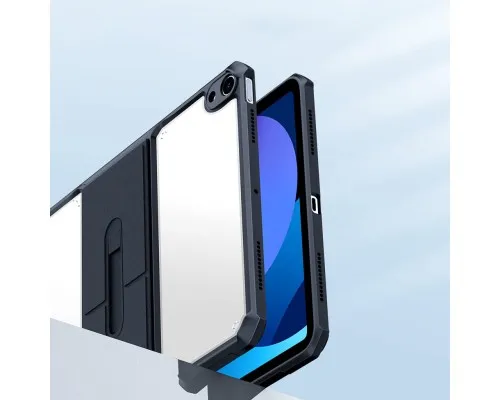 Чохол до планшета Xundd Stand Apple iPad 10.9" (2022/2024)/iPad (А16) 2025 11" Black (713247)