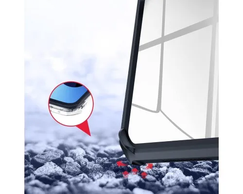 Чохол до планшета Xundd Stand Apple iPad 10.9" (2022/2024)/iPad (А16) 2025 11" Black (713247)
