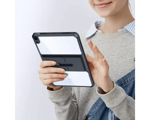 Чохол до планшета Xundd Stand Apple iPad 10.9" (2022/2024)/iPad (А16) 2025 11" Black (713247)