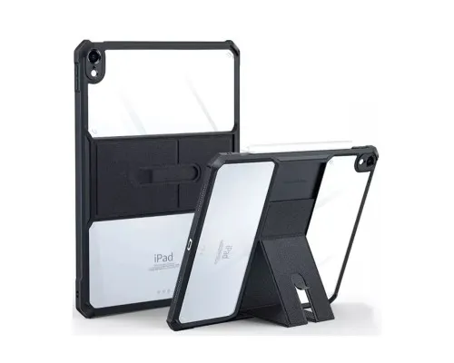 Чохол до планшета Xundd Stand Apple iPad 10.9" (2022/2024)/iPad (А16) 2025 11" Black (713247)