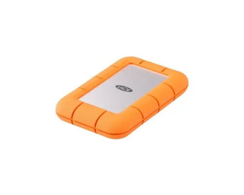 Накопичувач SSD USB Type-C 1TB Rugged Mini LaCie (STMF1000400)