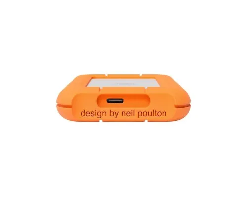 Накопичувач SSD USB Type-C 1TB Rugged Mini LaCie (STMF1000400)