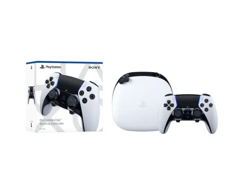 Геймпад Sony Playstation Dualsense EDGE White (1000044115)